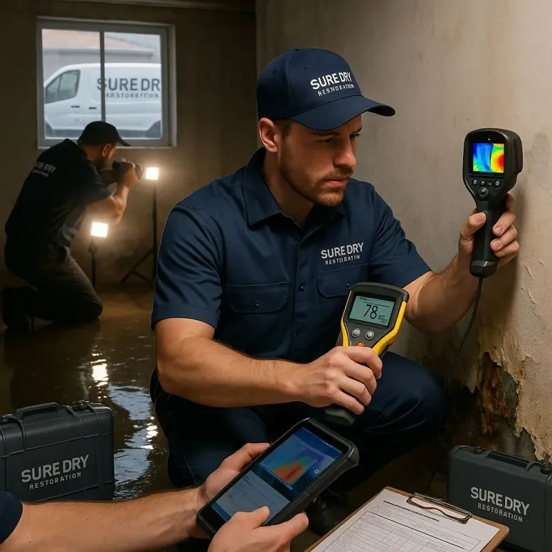 Initial Assessment and Documentation process in Earlville, IL